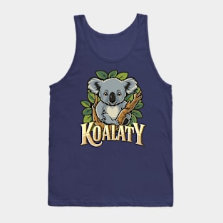 Koala Day – November Tank Top